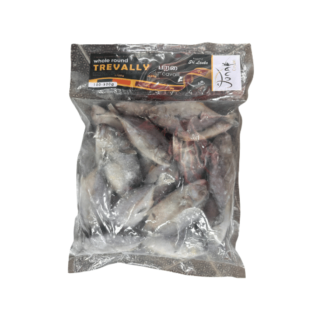 JONA -TREVALLY (பாரை  மீன்) - 2 KG