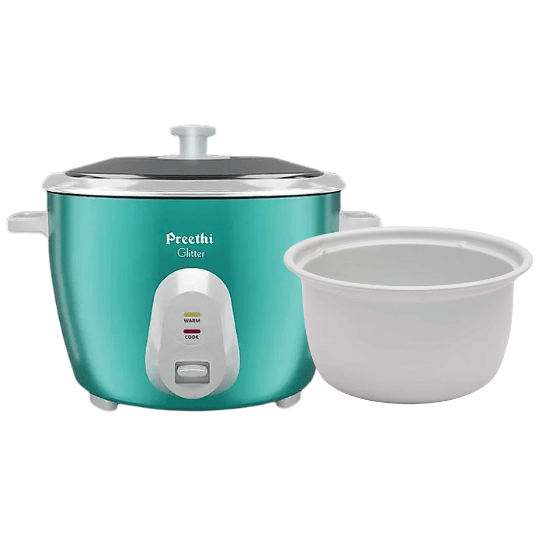 PREETHI - ELECTRIC RICE COOKER - DOUBLE PAN