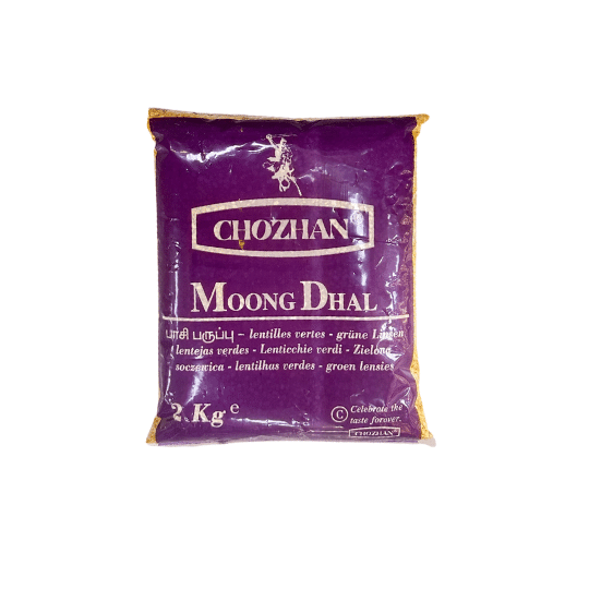 Chozhan - Moong Dal