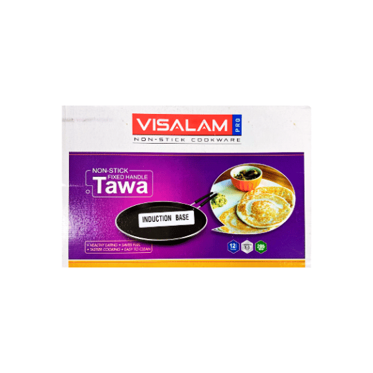 VISALAM - NON STICK TAWA - 285 MM