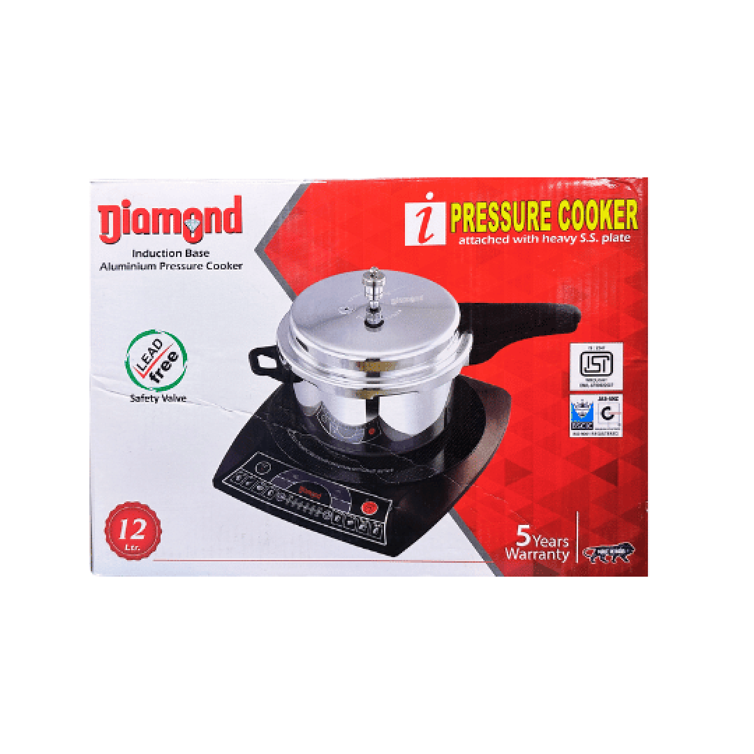 DIAMOND - PRESSURE COOKER