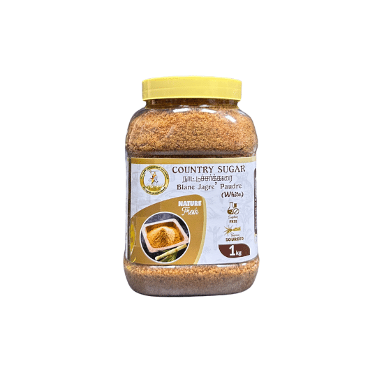Chozhan - Sucre de Pays (Blanc) - 1 KG
