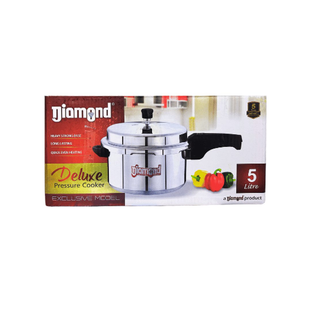 DIAMOND - AUTOCUISEUR DE LUXE - 5L