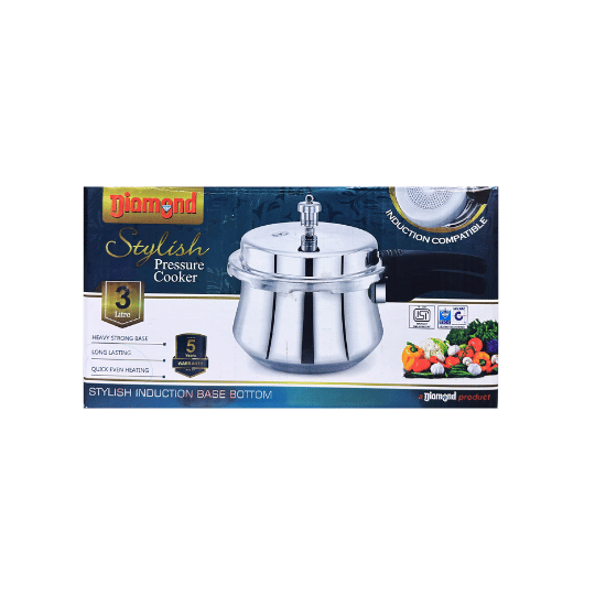 DIAMOND - AUTOCUISEUR ÉLÉGANT - 3L