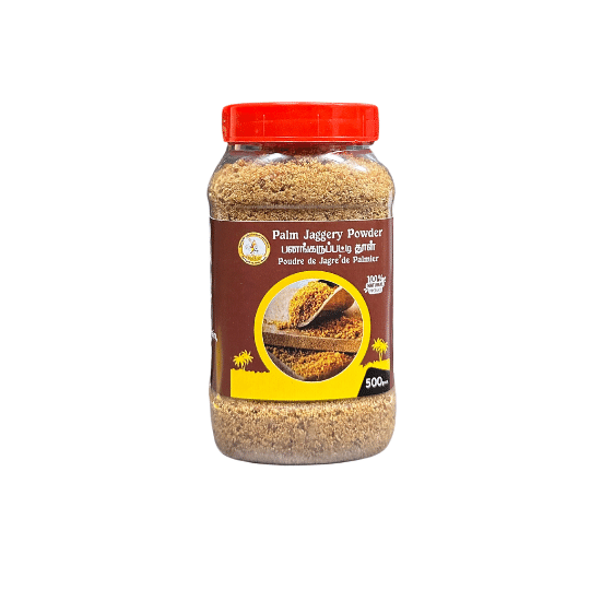 சோழன் - பனை வெல்லம் பொடி - 500 ஜி
