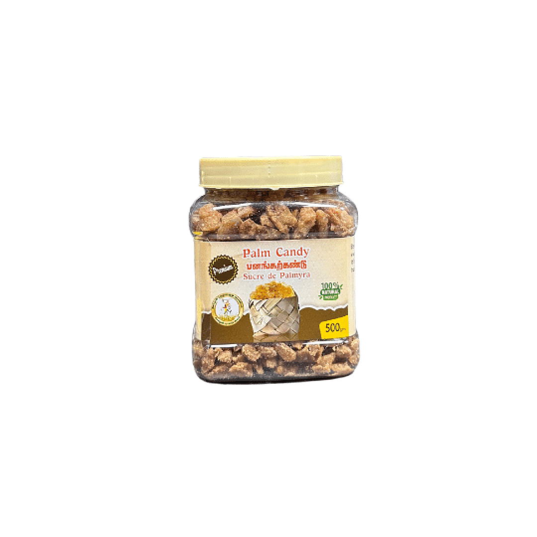Chozhan - Premium Palm Candy - 500 G