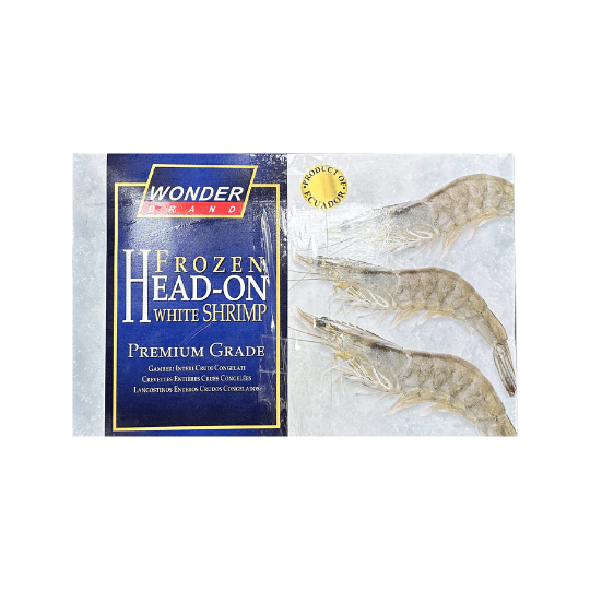 MARQUE WONDER (இறால்) - 2 KG