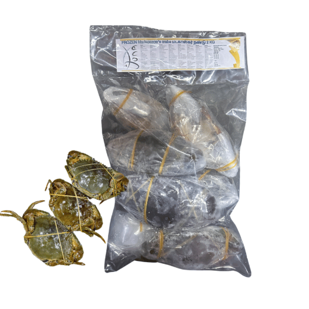 CRABE DE MADAGASCAR (மடகாஸ்கர் நண்டு) - 2 KG
