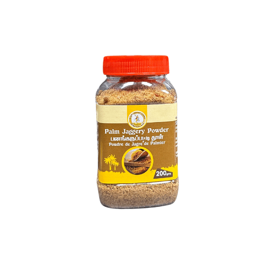 Chozhan - Palm Jaggery Powder - 200 G