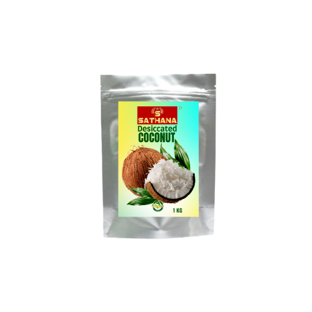 Chozhan - Desiccated Coconut - 1 KG