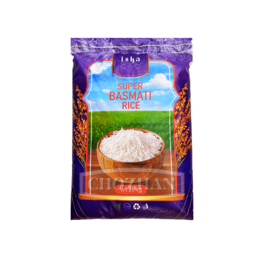 ISHA BASMATI EXTRA LONG RICE