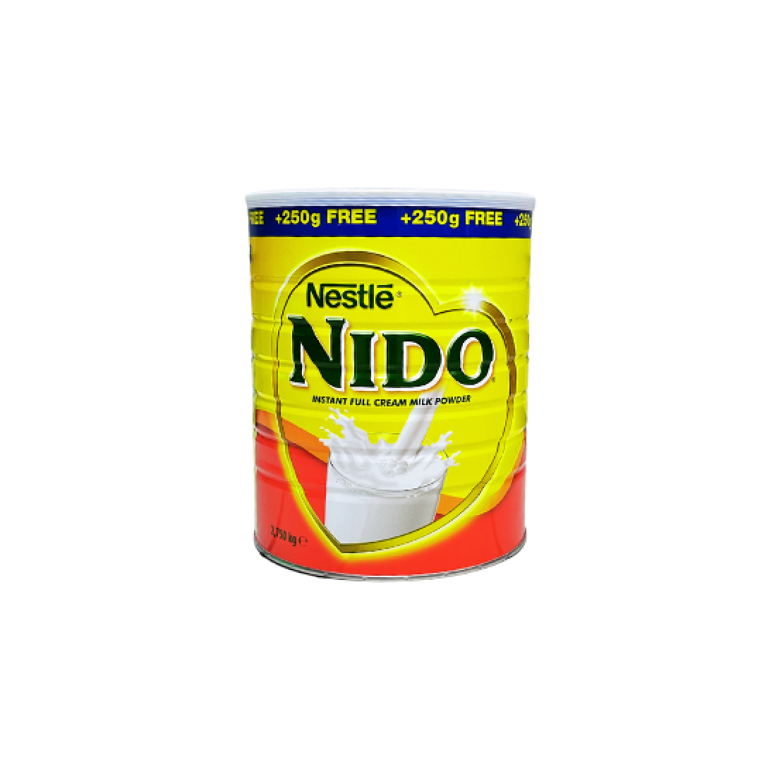 Lait en poudre Nido - 2750 G