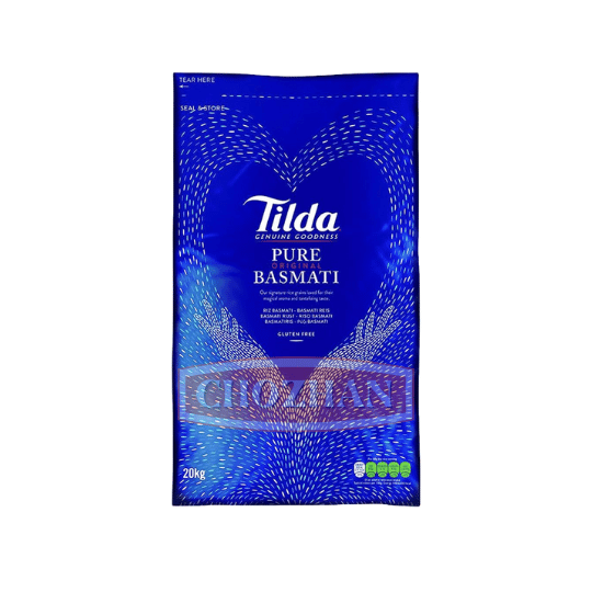TILDA - RIZ BASMATI PUR