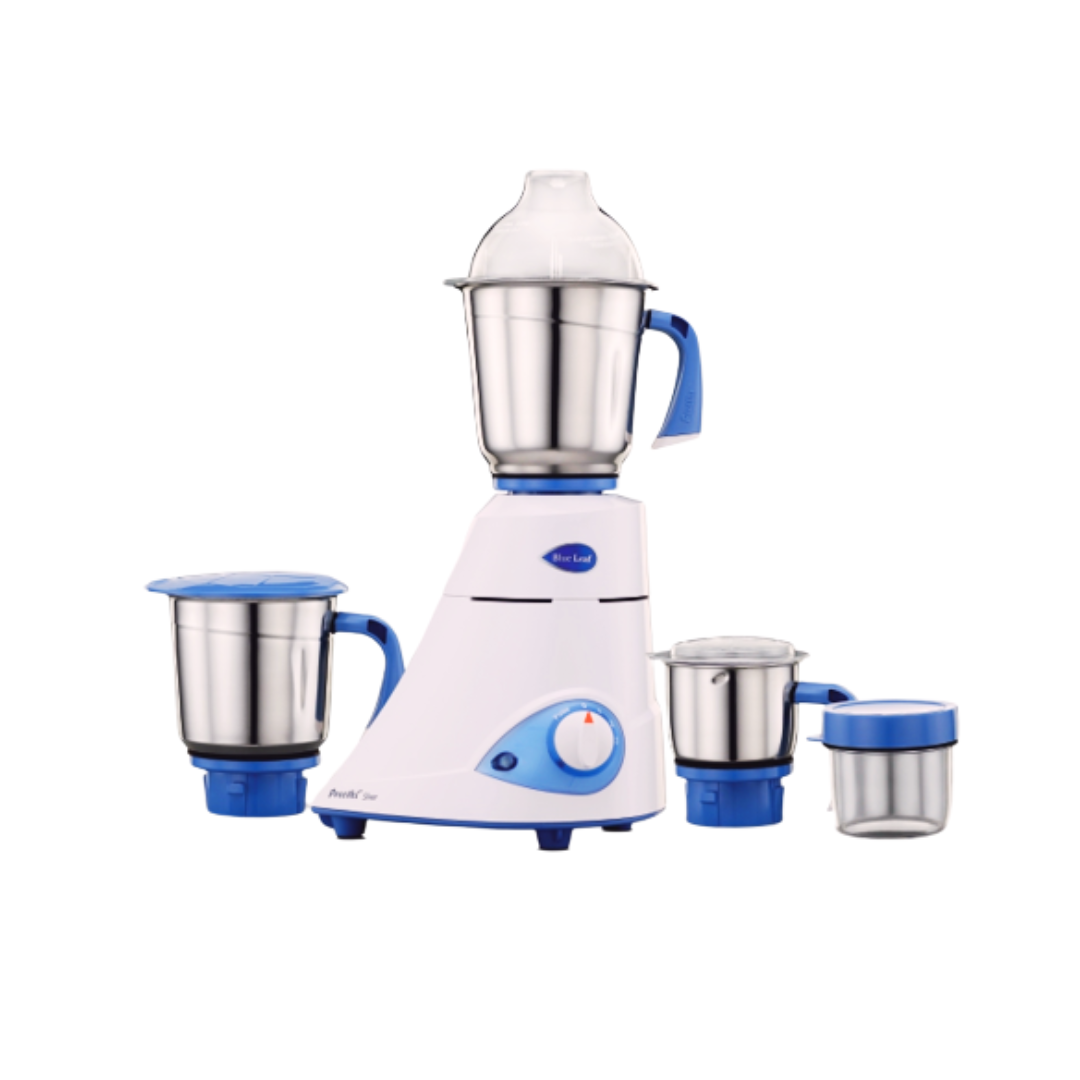 PREETHI - BLUE LEAF SERIES - SILVER 600W