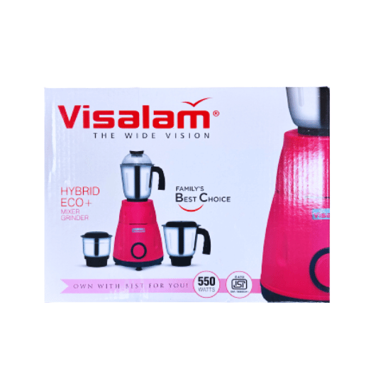 VISALAM - ECO PLUS HYBRID MIXIE 550W