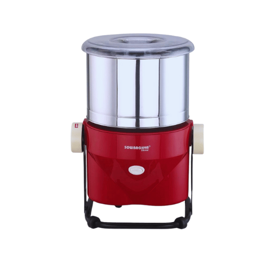 SOWBAGHYA - SHREE WET GRINDER 2 L