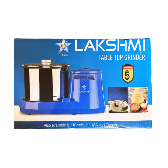 LAKSHMI - BROYEUR DE TABLE 2L