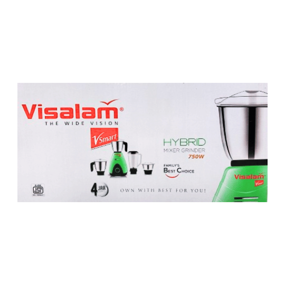 விசாலம் - V ஸ்மார்ட் ஹைபிரிட் 750W