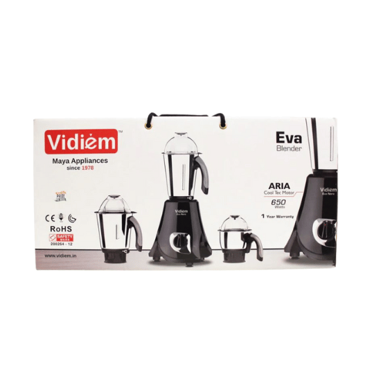 VIDIEM - MÉLANGEUR EVA 650 W