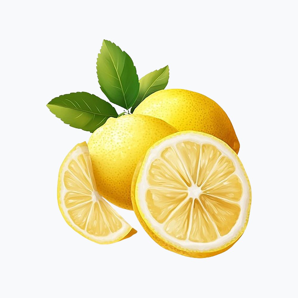 ஜூசி எலுமிச்சை