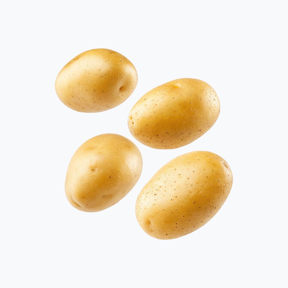 புதிய உருளைக்கிழங்கு
