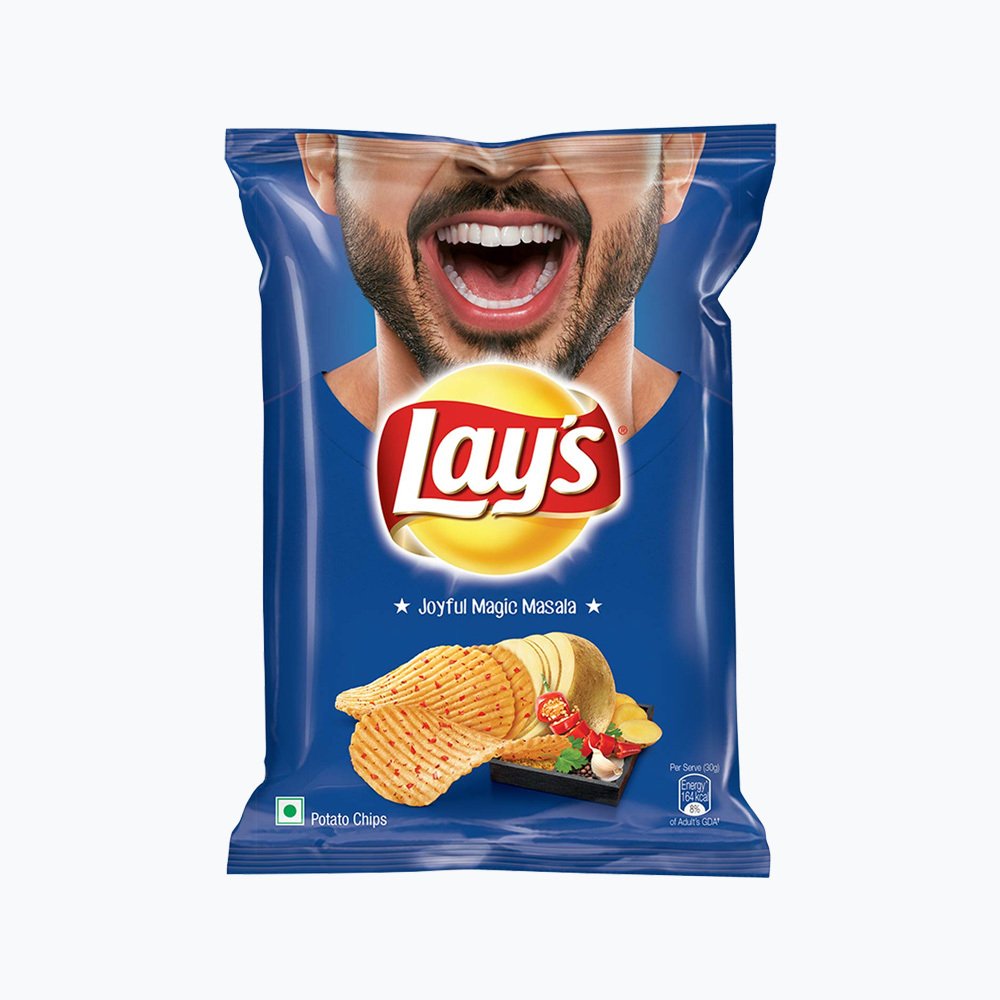Lays - Snack Croquant