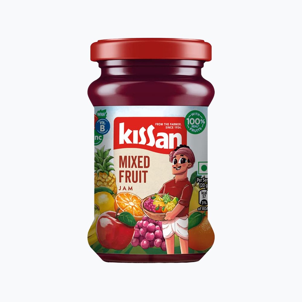 Fruits mélangés Kissan
