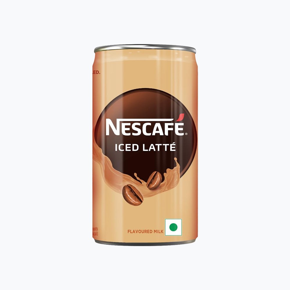 NesCafe காபி லேட்டே