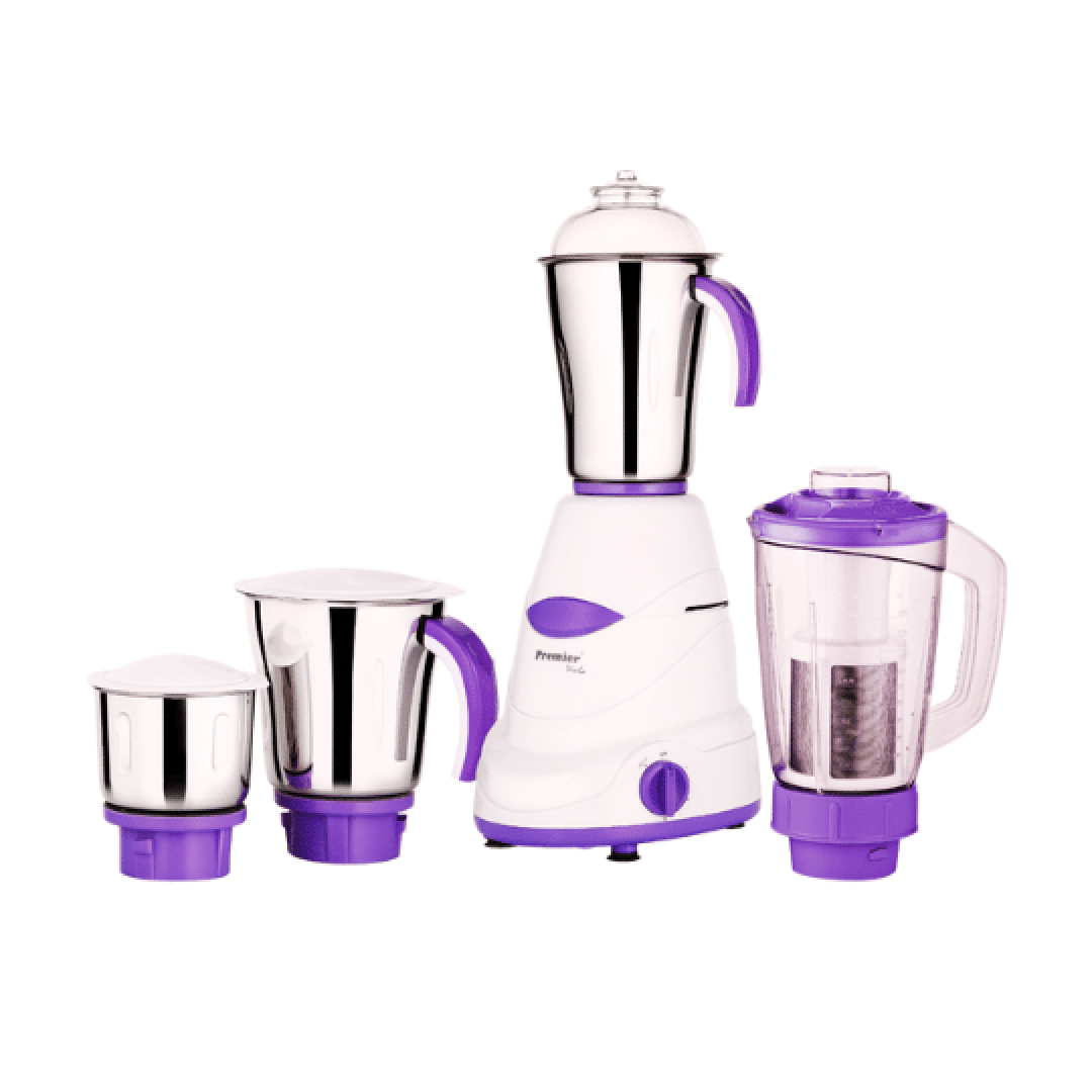 பிரீமியர் - ஜூசர் 750 W உடன் வயோலா மிக்சி
