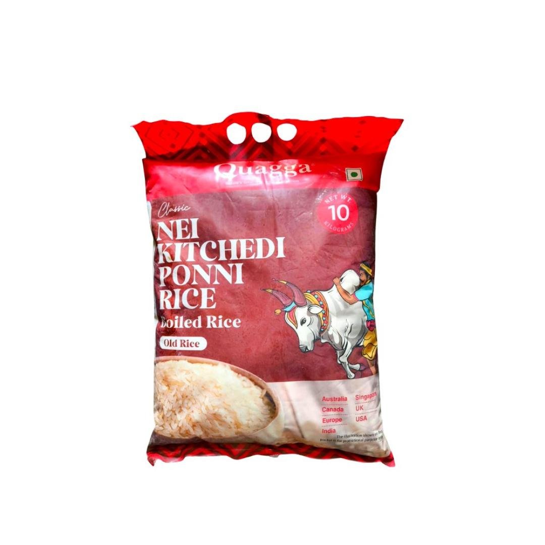 Quagga Basmati Riz 10kg