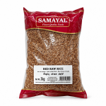 Samayal Red Raw Rice - 1kg