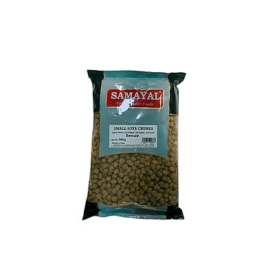 Samayal Soya Chunks (Small) - 500g