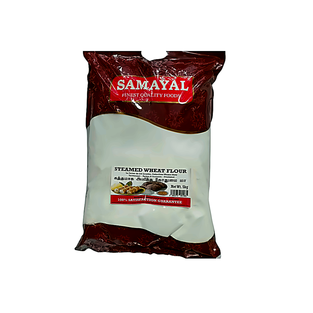 Samayal Farine de Blé Étuvée 5kg
