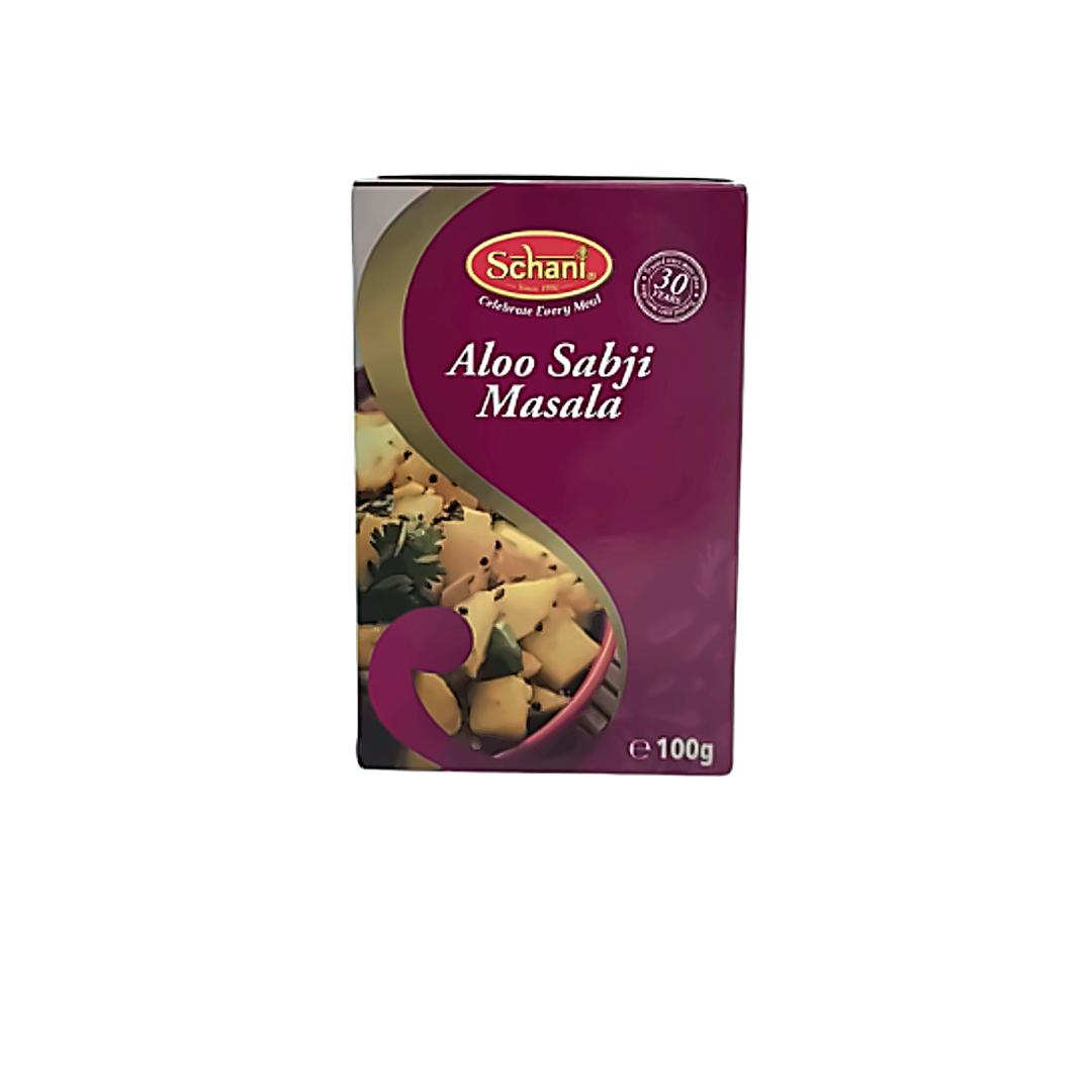 Schani Aloo Sabji Masala - 100g