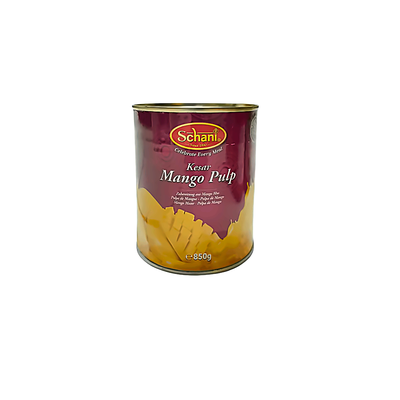 Schani Kesar Mango Pulp - 850g