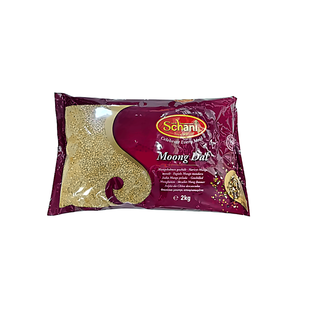 Schani Moong Dal - 2kg