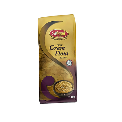 Schani Pure Gram Flour Besan 1kg
