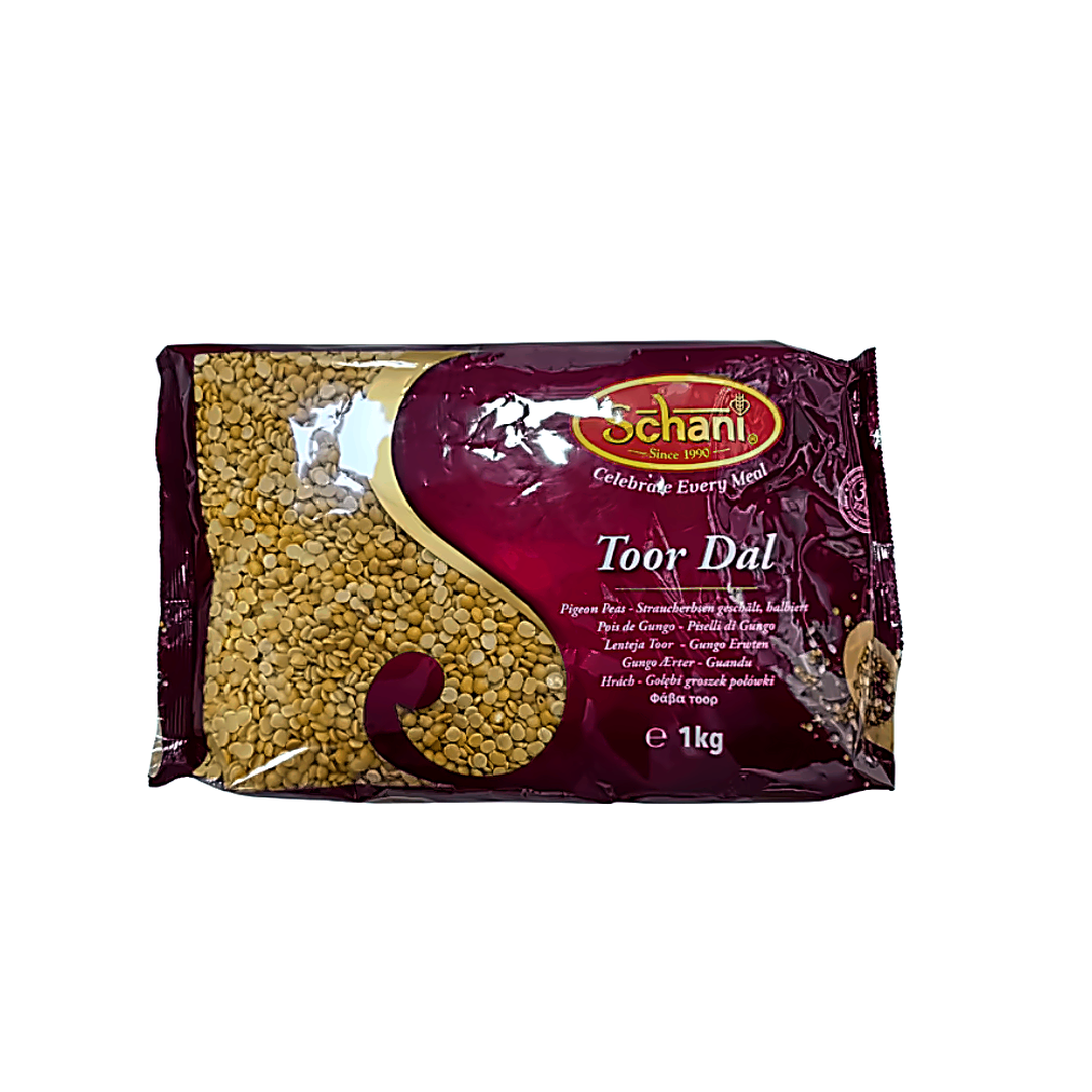 Schani Toor Dal - 1kg