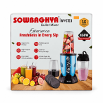 Sowbaghya Twister Bullet Mixer 450W