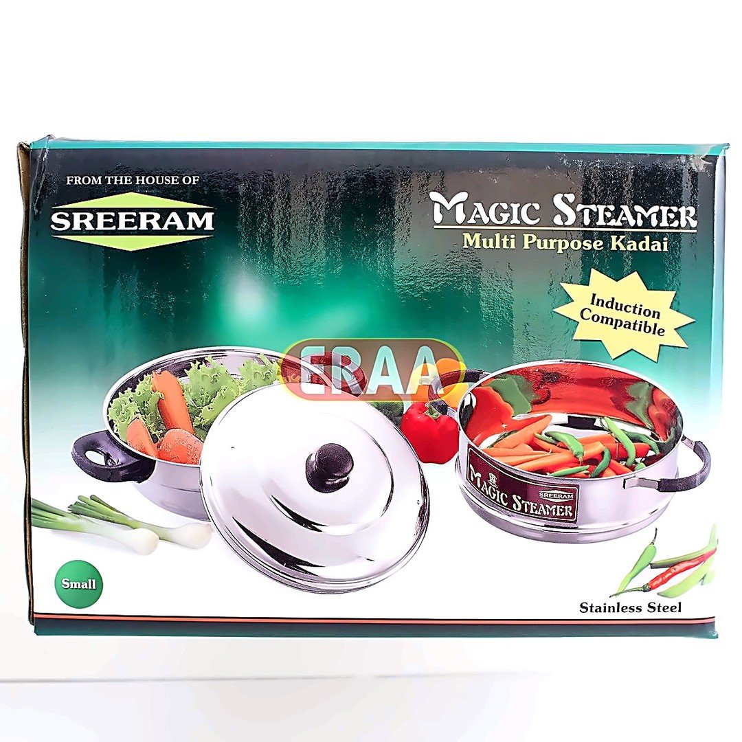 Sreeram Magic Cooker Multikadai
