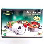 Sreeram Magic Cooker Multikadai