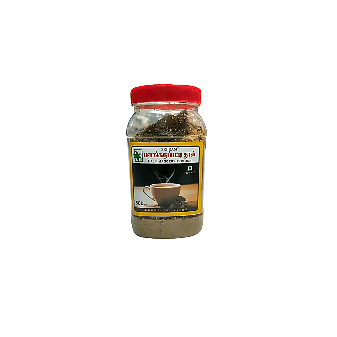 Sri Ram Palm Jaggery Powder - 500g