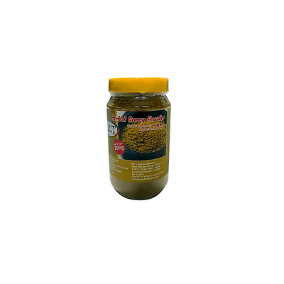 SST Herbal Curry Powder - 200g