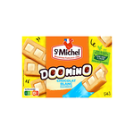 St Michel Doomino Chocolat Blanc