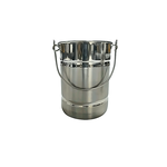 Pot à lait en inox - Taille moyenne