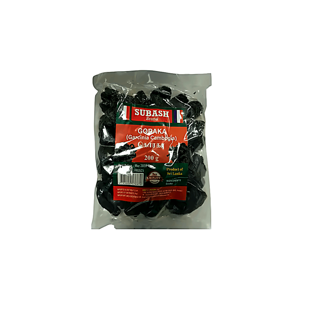 Subash Goraka (Garcinia Cambogia) - 200g