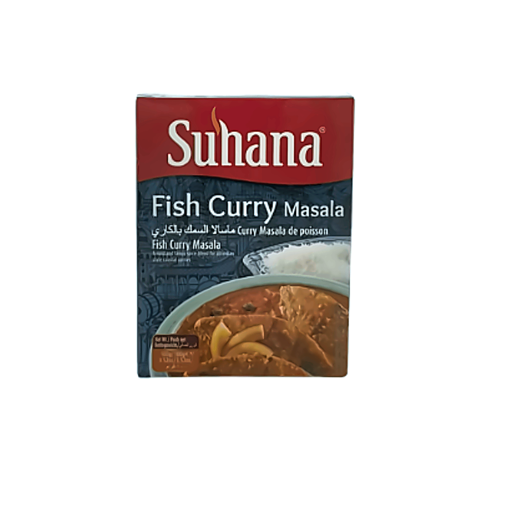 Suhana Fish Curry Masala