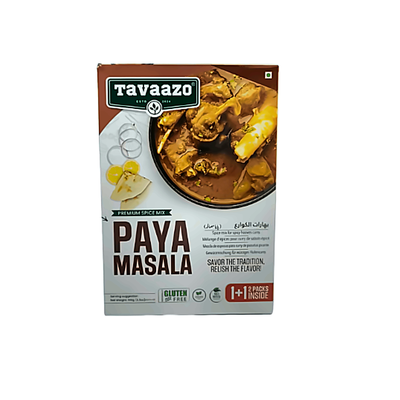 Tavaazo Paya Masala - 100g