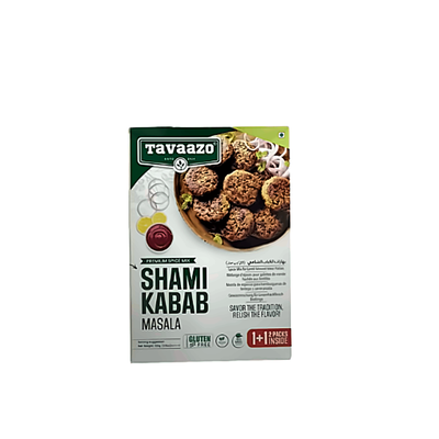 Tavaazo Shami Kabab Masala - 100g