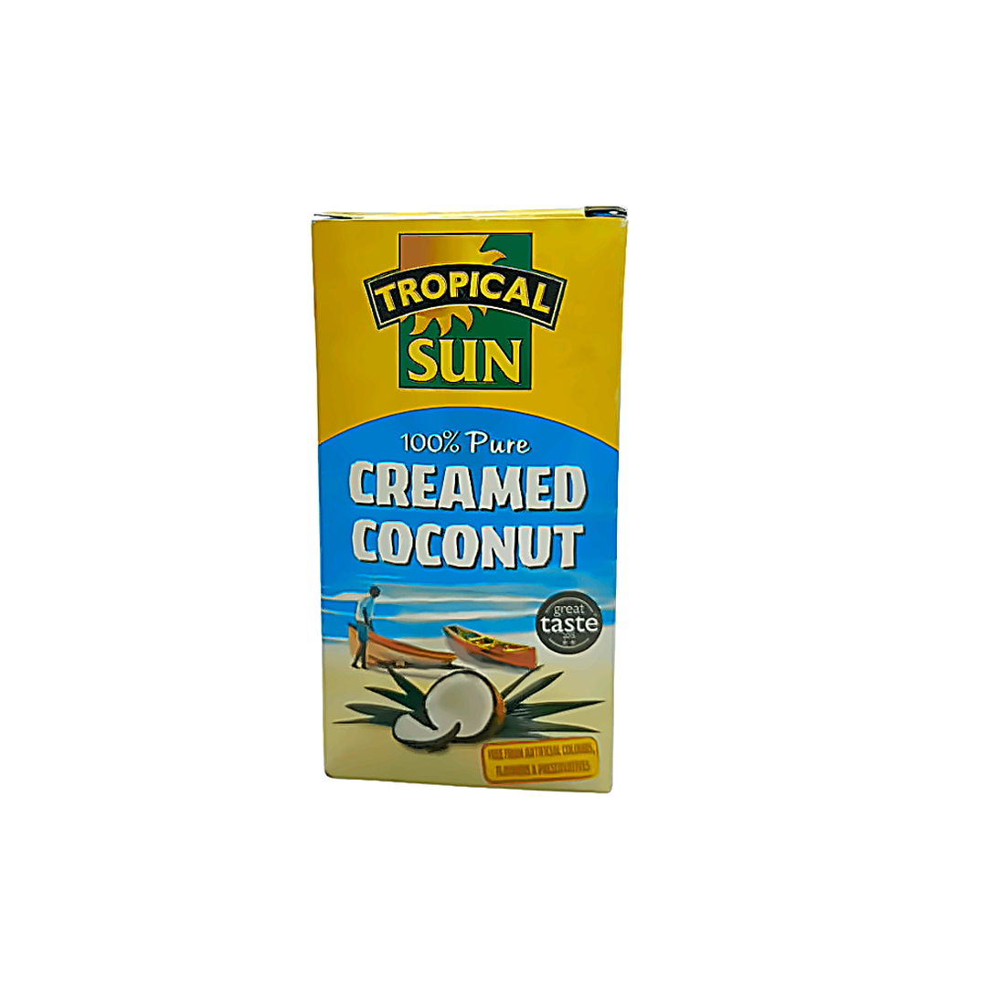 Tropical Sun Crème de Coco 100% Pure
